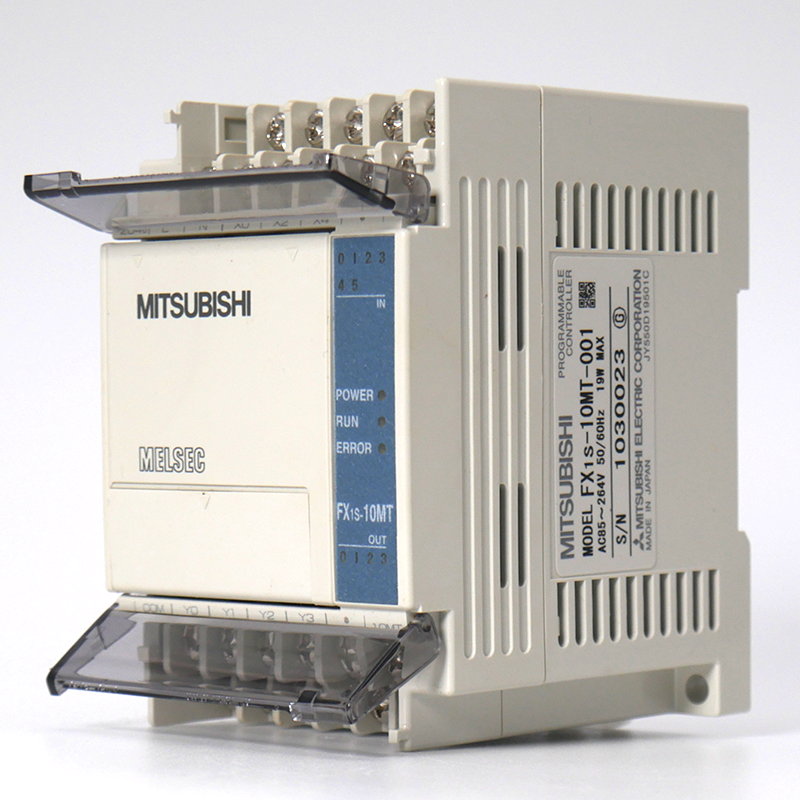 Mitsubishi PLC - FX1s-10MT-001 - 500mL