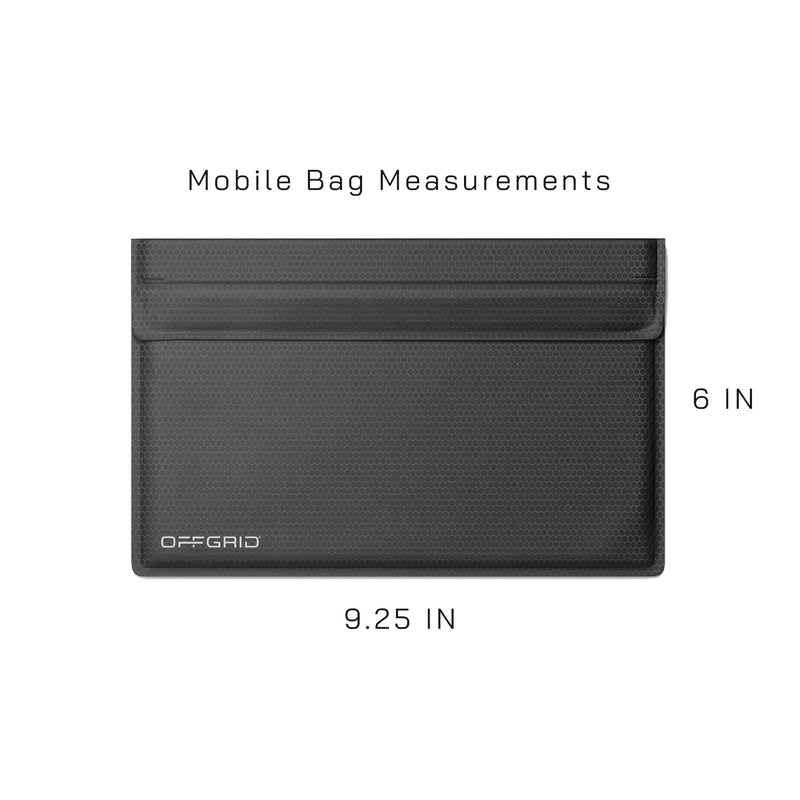 OffGrid Faraday Bag - Mobile