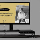 Soporte para portátil y monitor de Mobile Pixels