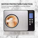 Whynter 2.1 Quart Automatic Ice Cream & Yogurt Maker with Built-In Compressor | ICM-220SSY