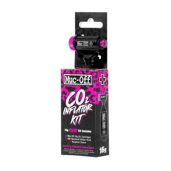 Muc-Off CO2 Inflator Kit