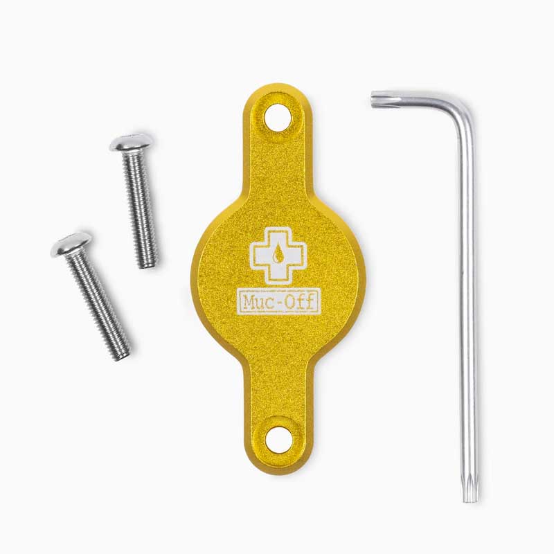Muc-Off Secure Tag Holder