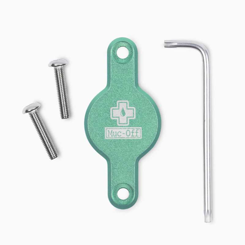 Muc-Off Secure Tag Holder