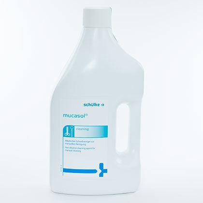 BrandTech 44003B 2L Mucasol Universal Detergent Bottle