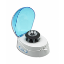 Centrífuga mini MyFuge Benchmark C1008-E con 2 rotores, 100-240 V (enchufe europeo de 2 clavijas)