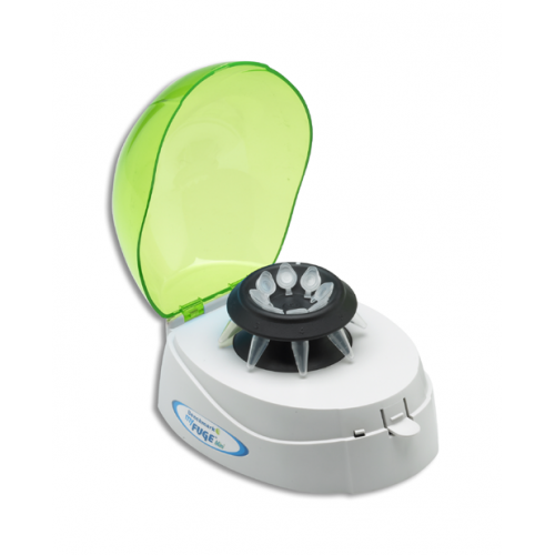 Benchmark C1008 MyFuge Mini Centrifuge, with 2 Rotors, 100-240V (US plug)