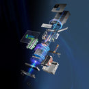 MyGrid 10K with Transfer Switch for House Battery Backup