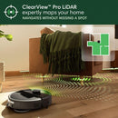 iRobot Roomba Plus 505 Combo robot + AutoWash dock - New