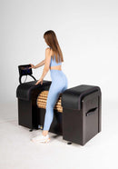 RollStar Mini – Lymphatic Rollshaper with Infrared & Chromotherapy