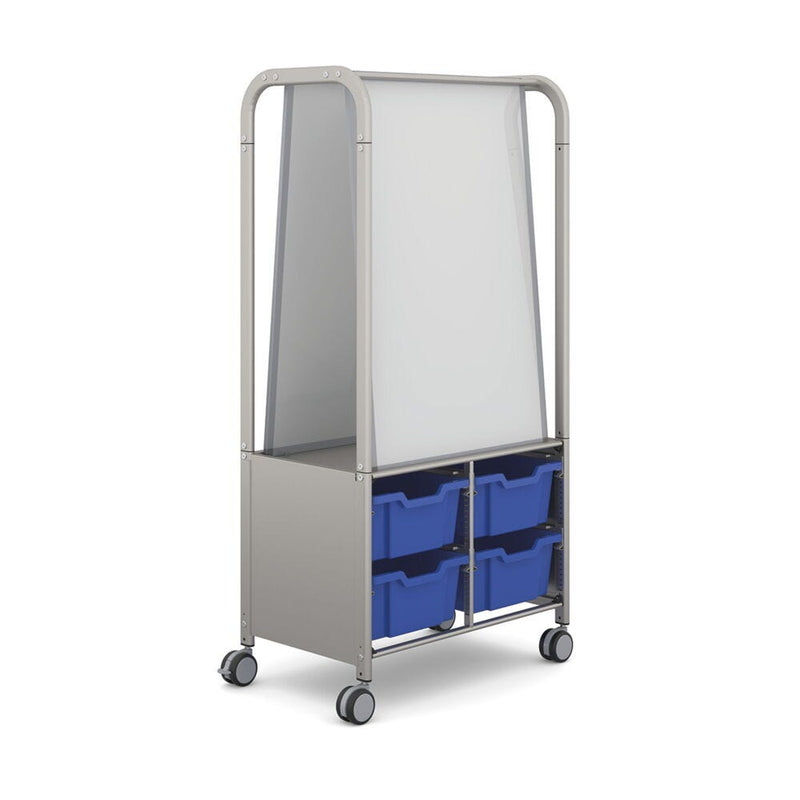 Gratnells MakerHub  17.13x26.97x56.29in