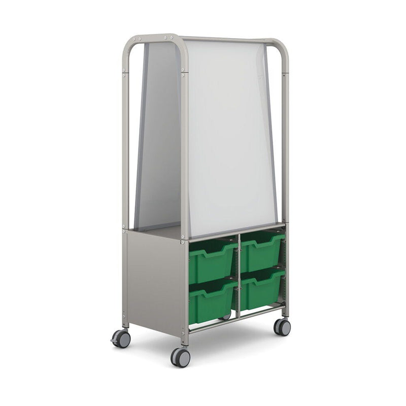 Gratnells MakerHub  17.13x26.97x56.29in
