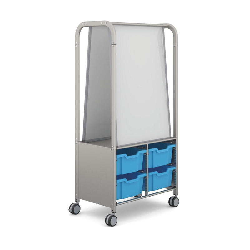 Gratnells MakerHub  17.13x26.97x56.29in