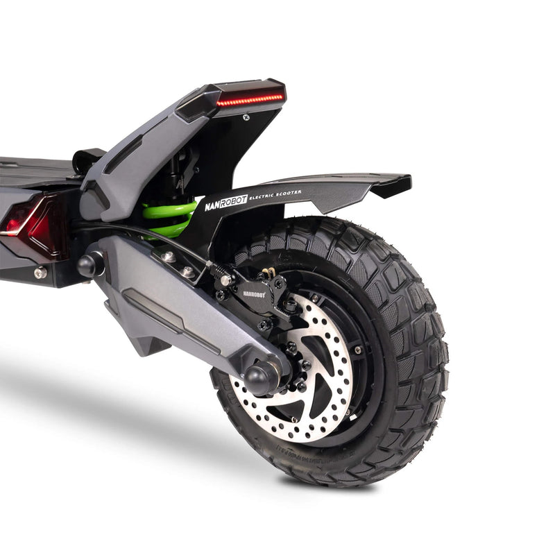 Patinete eléctrico Nanrobot N6 de 72 V