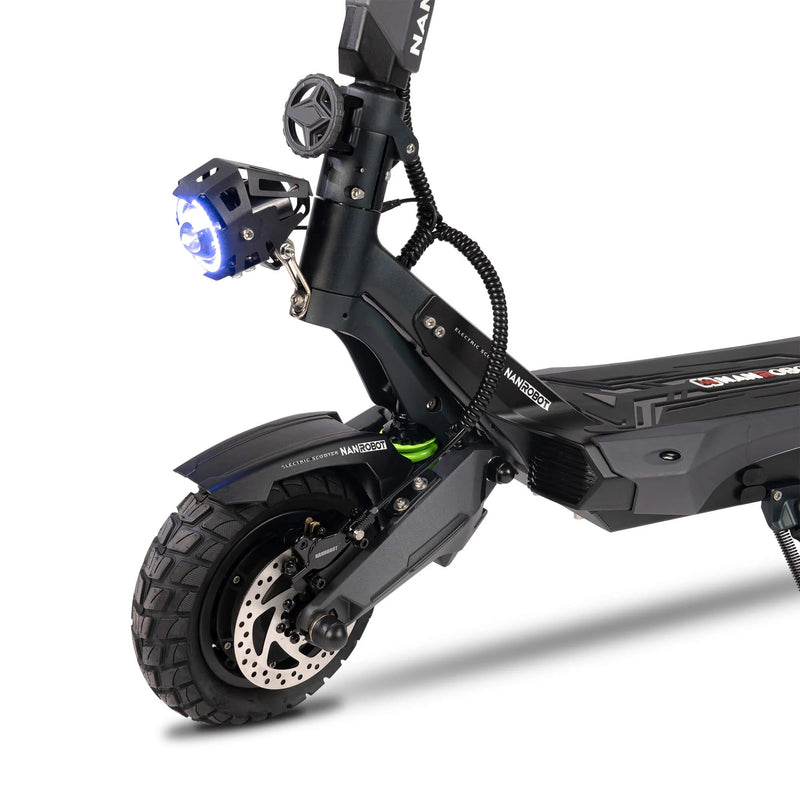 Patinete eléctrico Nanrobot N6 de 72 V