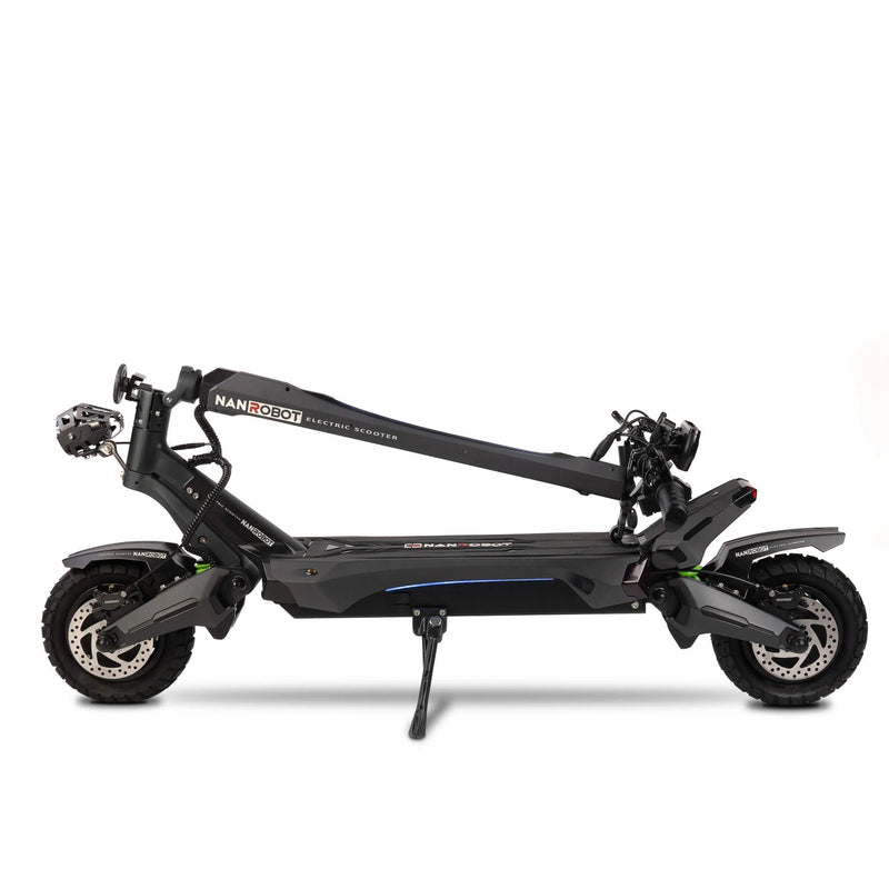 Patinete eléctrico Nanrobot N6 de 72 V
