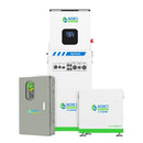 MyGrid 10K with Transfer Switch for House Battery Backup