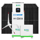 MyGrid 10K Solar and Wind Generator for Home