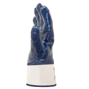 Fully Coated Nitrile Safety Work Gloves – Pack of 12