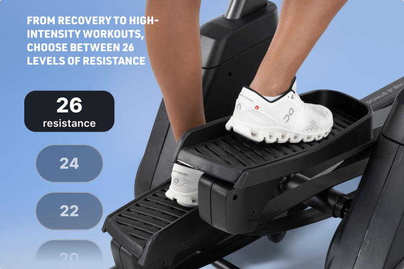 Elíptica NordicTrack X16