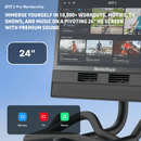 Bicicleta de estudio NordicTrack 24