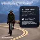 Bicicleta de estudio NordicTrack 24