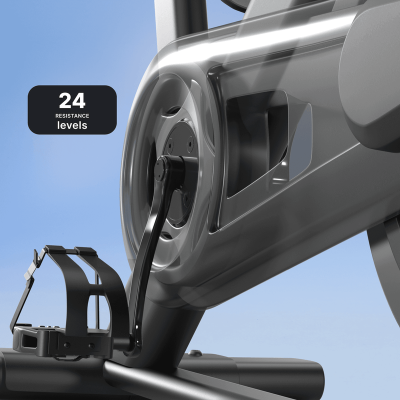 Bicicleta de estudio NordicTrack 24