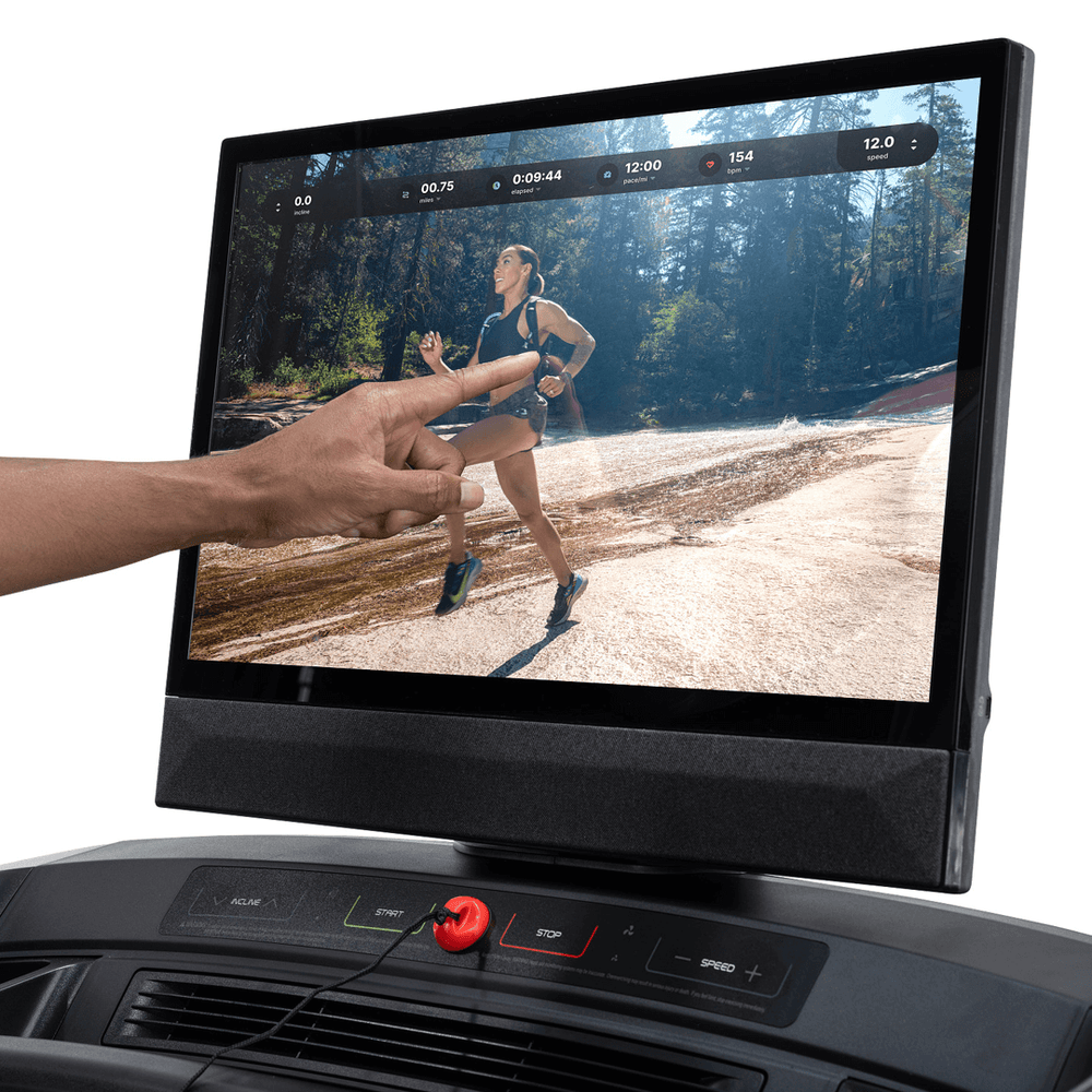 デッドダムド NordicTrack Commercial 2450 Treadmill | Wellbots | Free Shipping