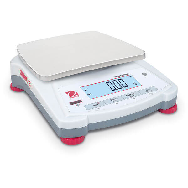 Ohaus 30642242 NV2202 Portable Precision Balance