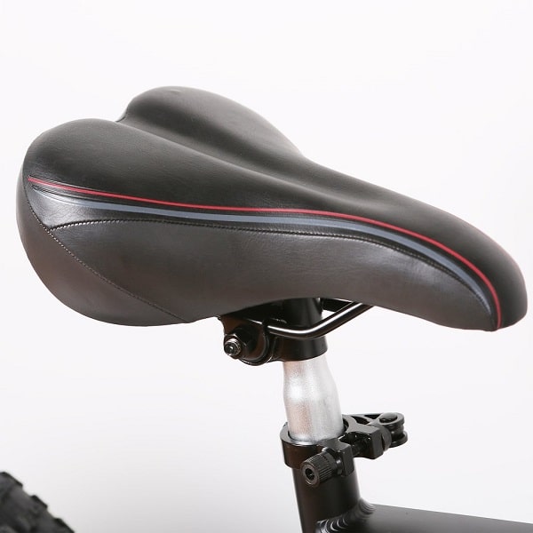 Nakto Discovery Premium Fat Tire Electric Bike (New Model) Buy Now