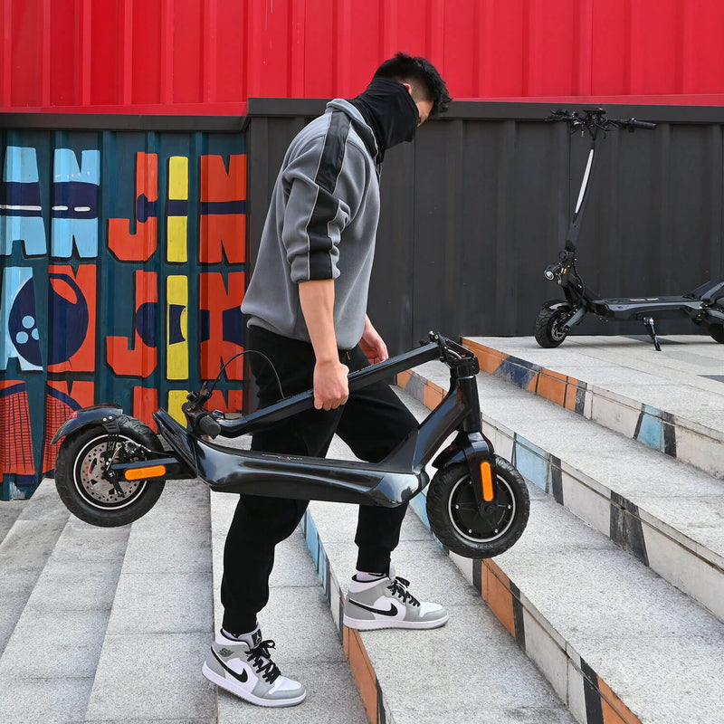 Patinete eléctrico Nanrobot C1