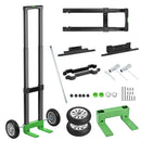 Nature's Generator Lithium 3600/6000 Heavy Duty Cart