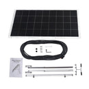 Nature's Generator Lithium 1800 Solar Generator and Transfer Switch