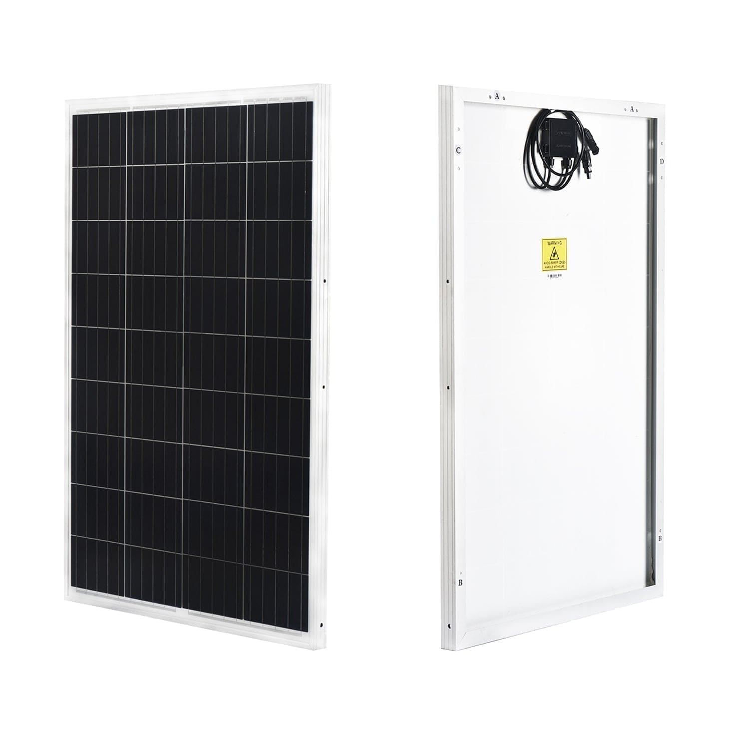 Nature's Generator Power Panel - 3 Panel System