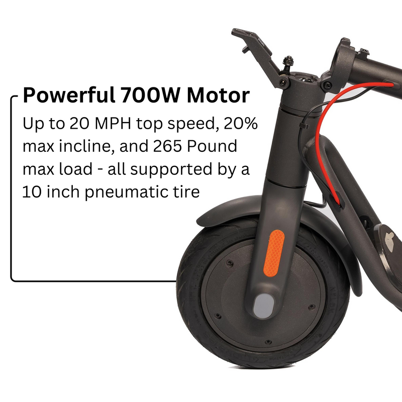 Navee V50 Electric Scooter