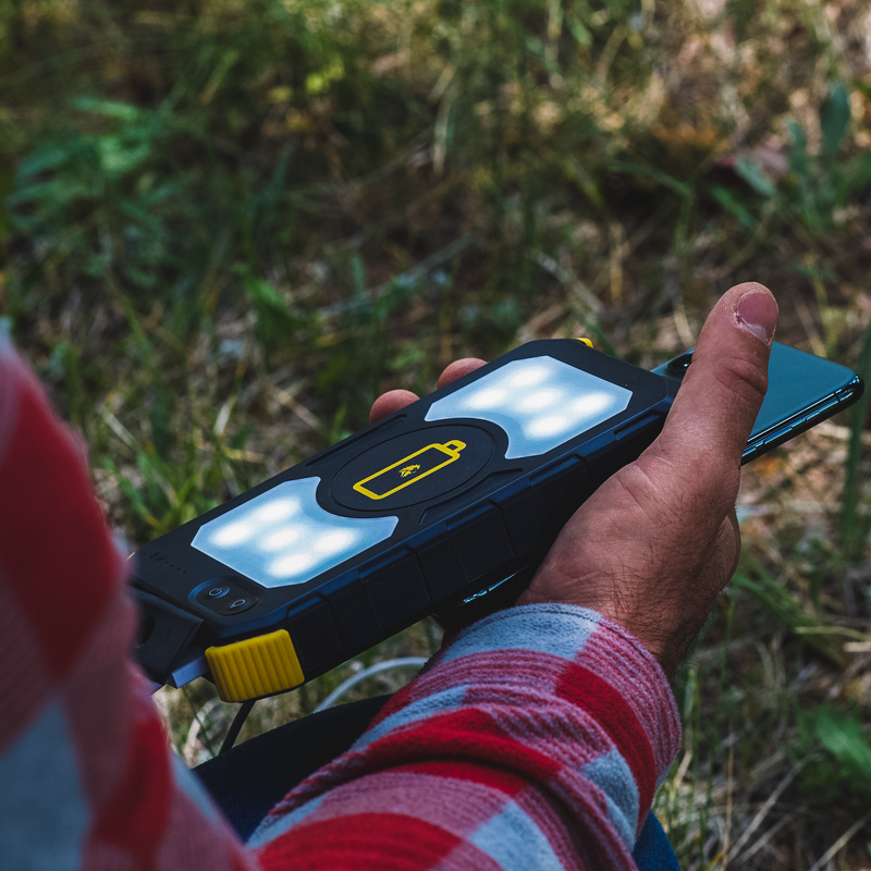 RECERTIFIED - Prowler Power Bank (74Wh, USB Ports)