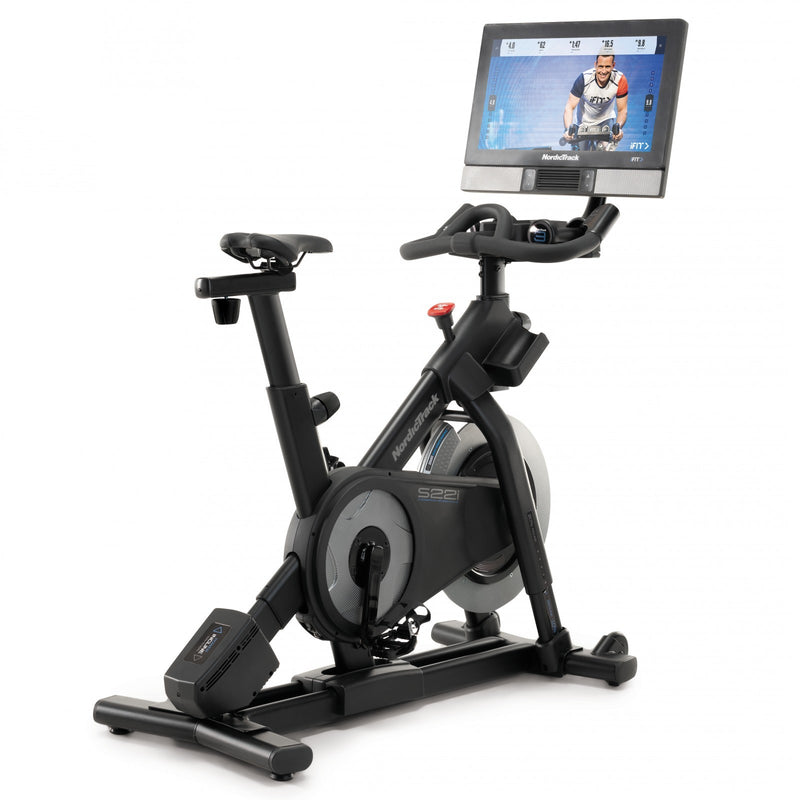 Nordictrack s22 bike outlet