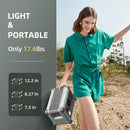 Central eléctrica portátil NODSOLEX Oasis de 600 W