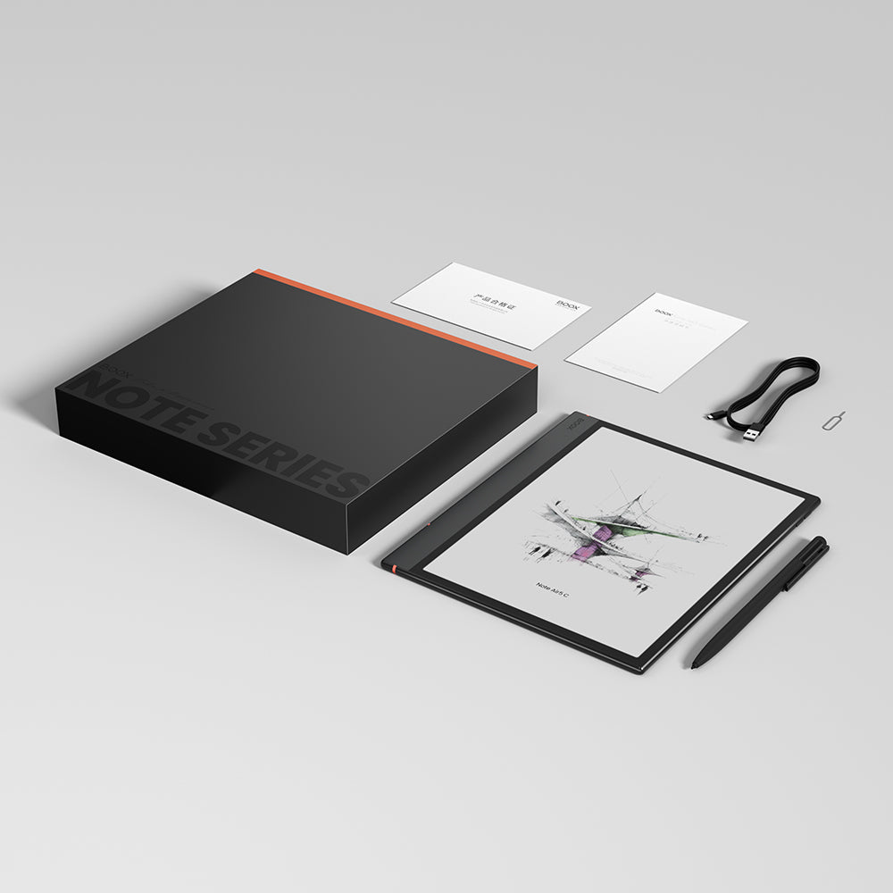 BOOX Note Air5 C | Wellbots | Free Shipping