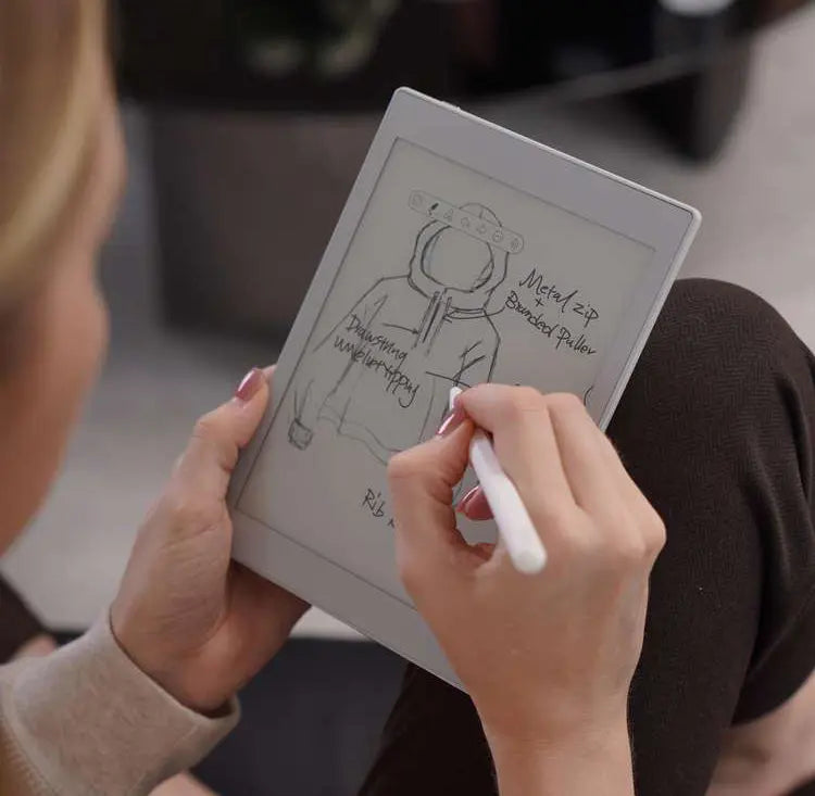 Boox 7.8“ Nova Air2 eReader