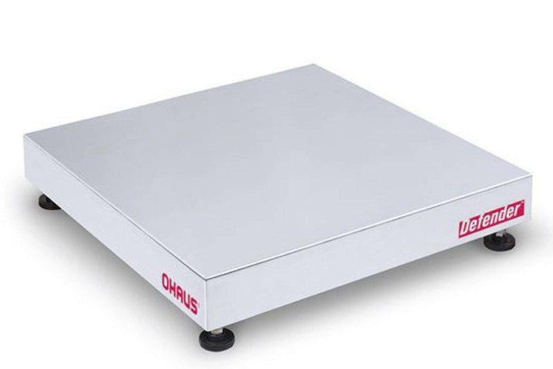 Ohaus D125RTV Defender Bench Scale Base 5000 250 lb x 0.01