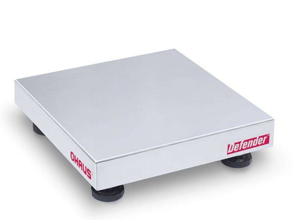 Ohaus D5WQS Defender 5000 Stainless Steel Base