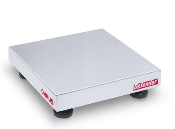 Ohaus D50WQV Defender 5000 Stainless Steel Base