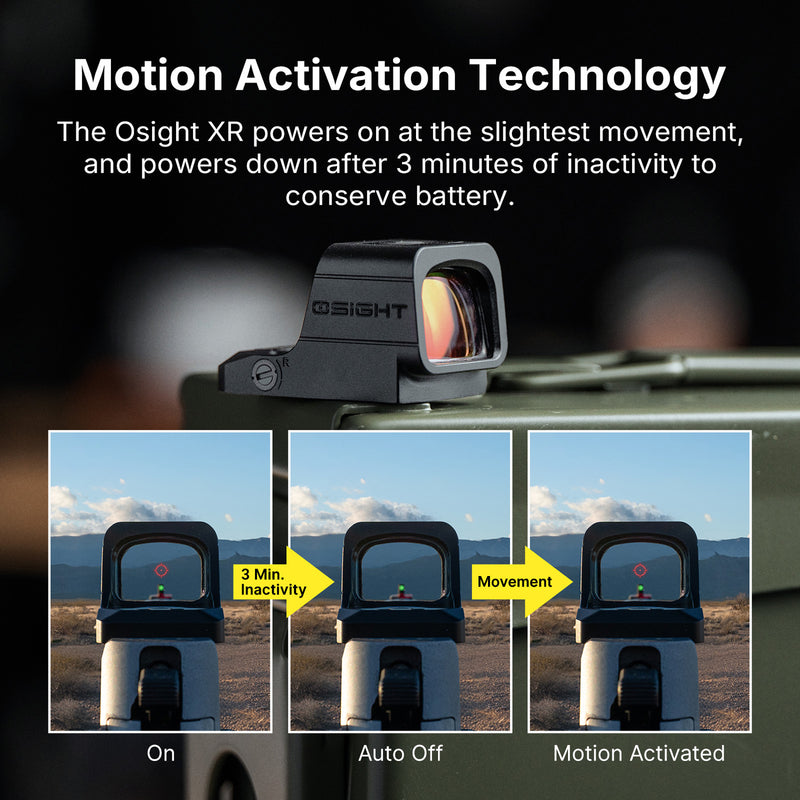 Olight Osight XR| Wellbots | Free Shipping