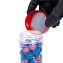 One-Piece Induction Liners for PE/PP – Pack of 500 - 119.5 mm