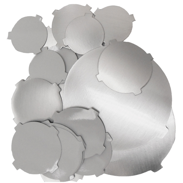 One-Piece Induction Liners with Tabs for PE/PP – Pack of 500 - 32.3mm