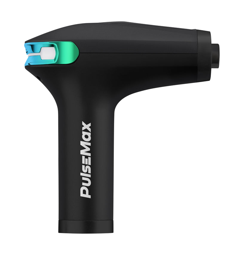Pistola de masaje con mango extendido Reathlete PulseMax