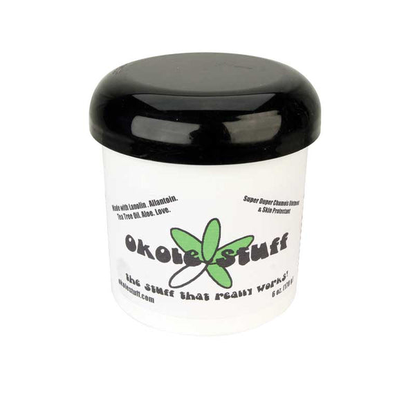 Okole Stuff Chamois Cream