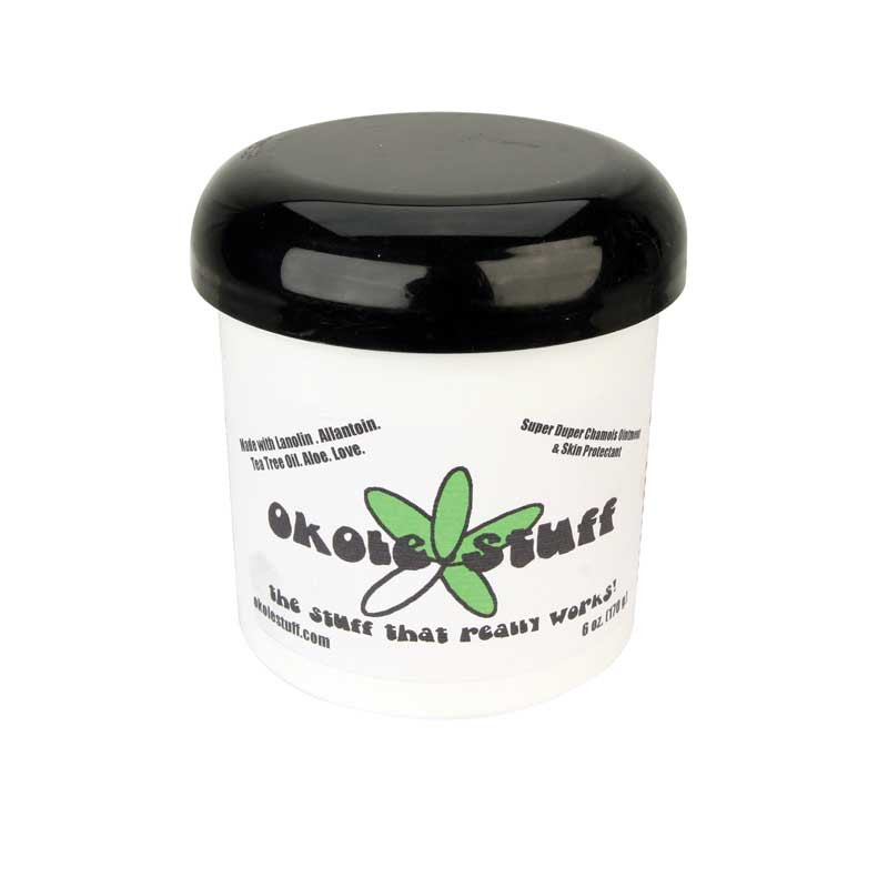 Okole Stuff Chamois Cream