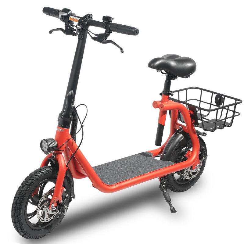 GlareWheel EB-C1 Electric Scooter