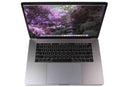 Apple MacBook Pro (15-inch Mid 2017) 2.9 GHz I7-7820HQ 16GB 512GB SSD (Space Gray)